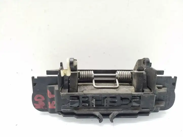 Seat Exeo (3R) (2008 - 2013) 4B0839885 Наружная ручка двери — фото 7