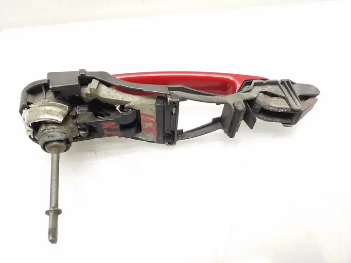 Seat Altea (2004 - 2009) Наружная ручка двери — фото 2