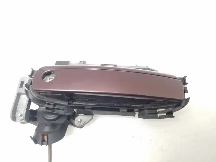 Seat Exeo (3R) (2008 - 2013) Наружная ручка двери — фото 1
