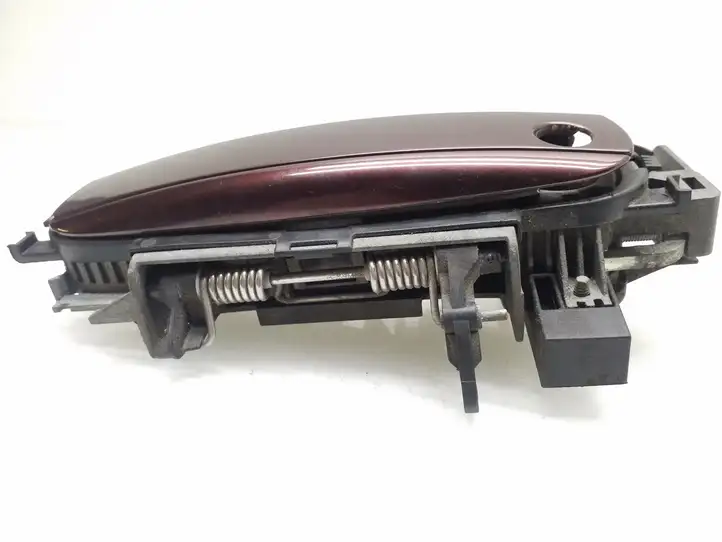 Seat Exeo (3R) (2008 - 2013) Наружная ручка двери — фото 7
