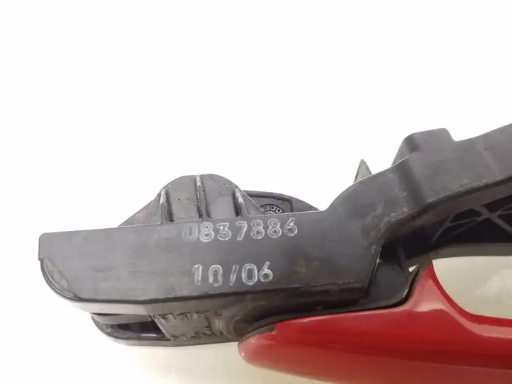 Seat Altea (2004 - 2009) 5P0837886 Наружная ручка двери — фото 2