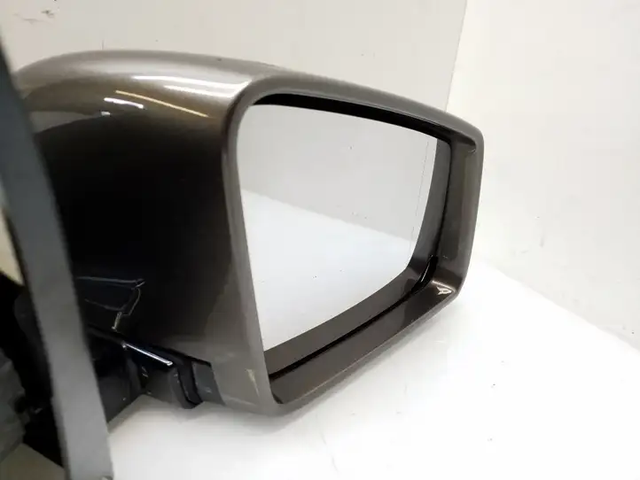 Mercedes-Benz E W212 (2009 - 2016) A2128100616 Боковое зеркало с электроприводом — фото 8