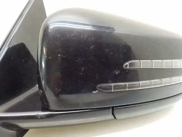 Mercedes-Benz E W212 (2009 - 2016) A3159443 Боковое зеркало с электроприводом — фото 4
