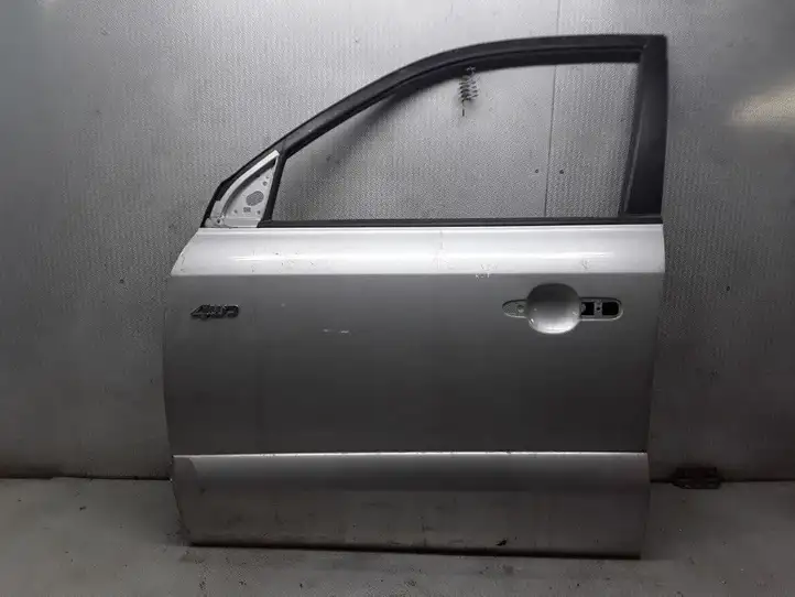 Hyundai Tucson JM (2004 - 2009) Дверь — фото 1