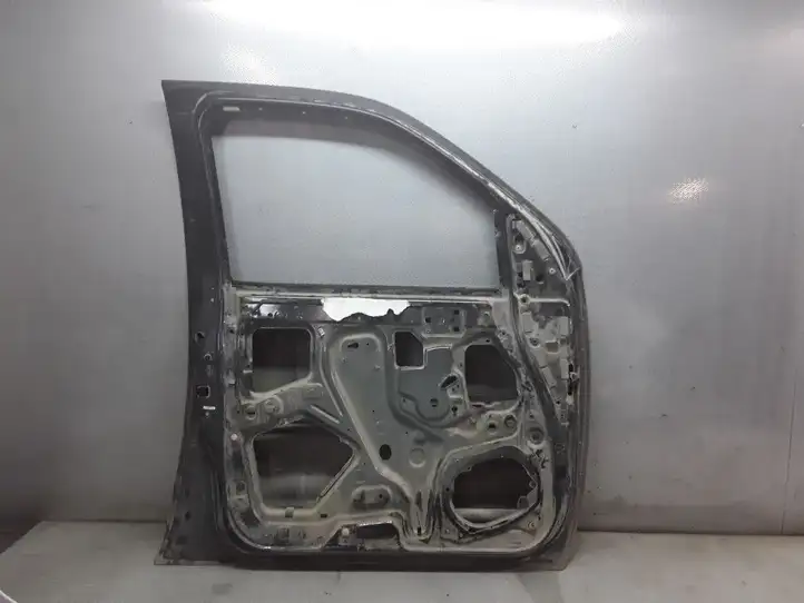 Nissan Navara D40 (2004 - 2015) Дверь — фото 2