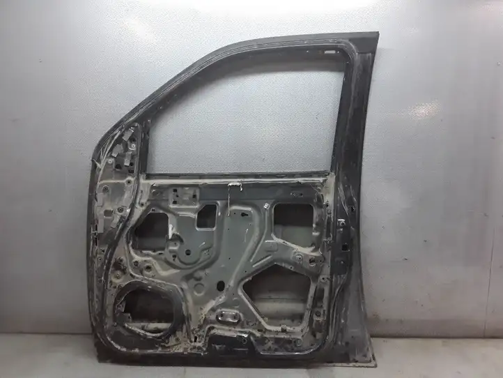 Nissan Navara D40 (2004 - 2015) Дверь — фото 2