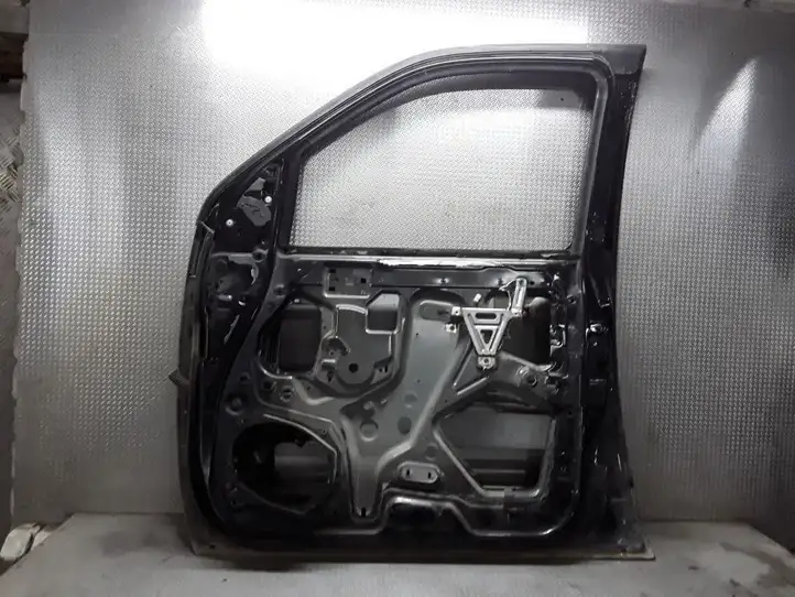 Nissan Navara D40 (2004 - 2015) Дверь — фото 2