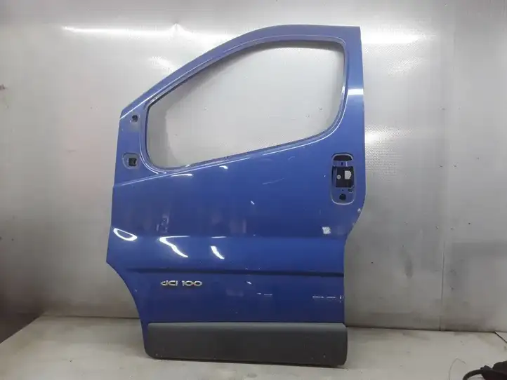 Renault Trafic II (X83) (2002 - 2014) Дверь — фото 1