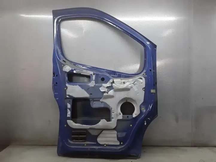 Renault Trafic II (X83) (2002 - 2014) Дверь — фото 2
