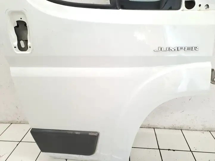 Citroen Jumper (2007 - 2013) Дверь — фото 23