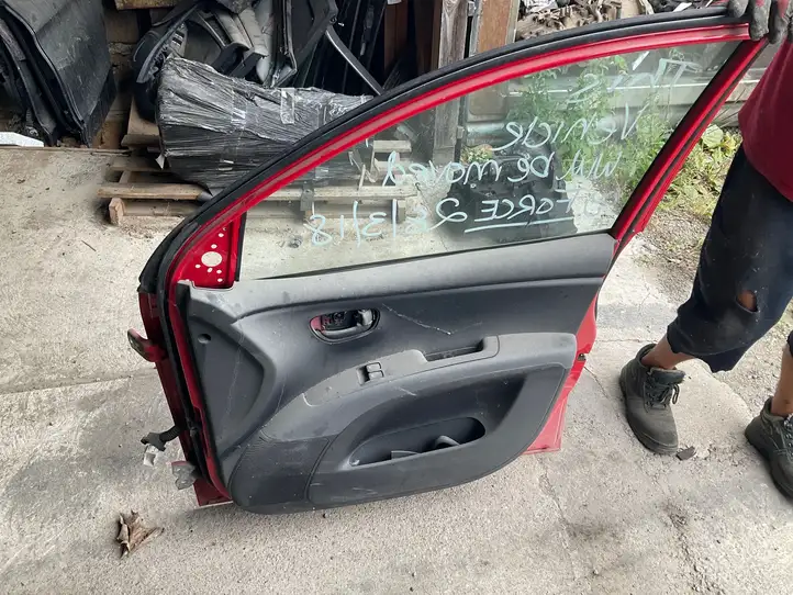 Hyundai i10 (2007 - 2012) Дверь — фото 4