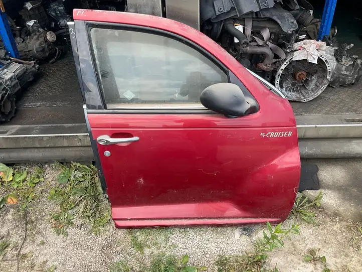 Chrysler PT Cruiser (2000 - 2010) Дверь — фото 1