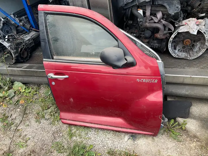 Chrysler PT Cruiser (2000 - 2010) Дверь — фото 2