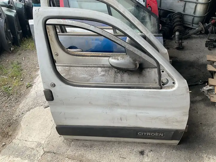 Citroen Berlingo (2003 - 2007) Дверь — фото 2