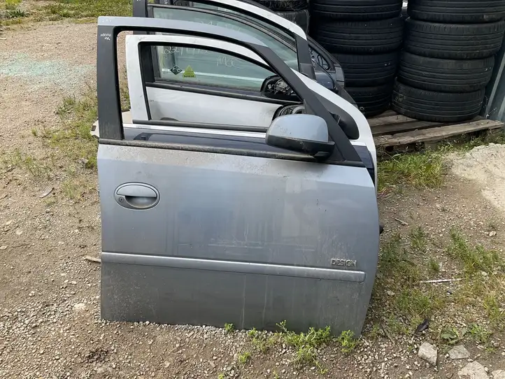 Opel Meriva A (2006 - 2010) Дверь — фото 2