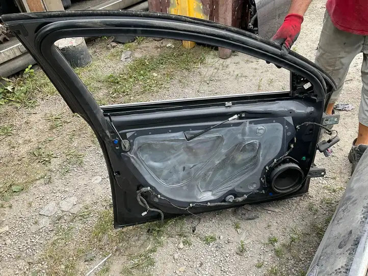 Opel Insignia A (2008 - 2017) Дверь — фото 3