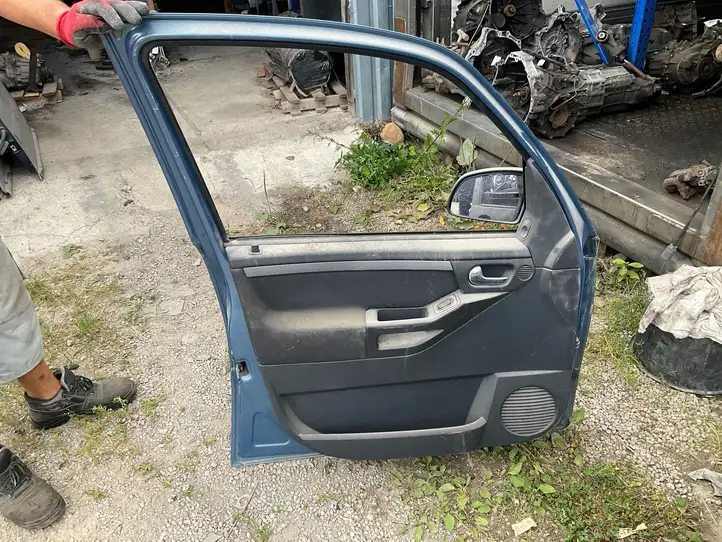 Opel Meriva A (2002 - 2006) Дверь — фото 3