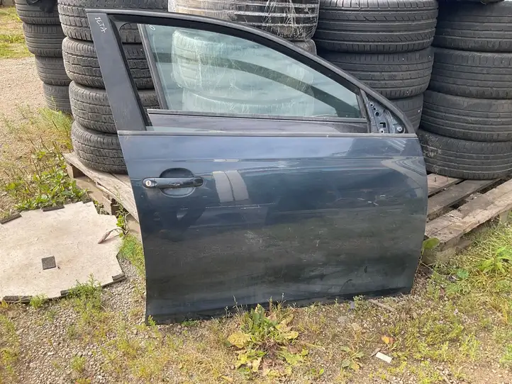 Volkswagen Jetta V (2005 - 2010) Дверь — фото 2