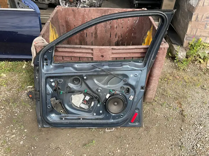 Volkswagen Jetta V (2005 - 2010) Дверь — фото 4