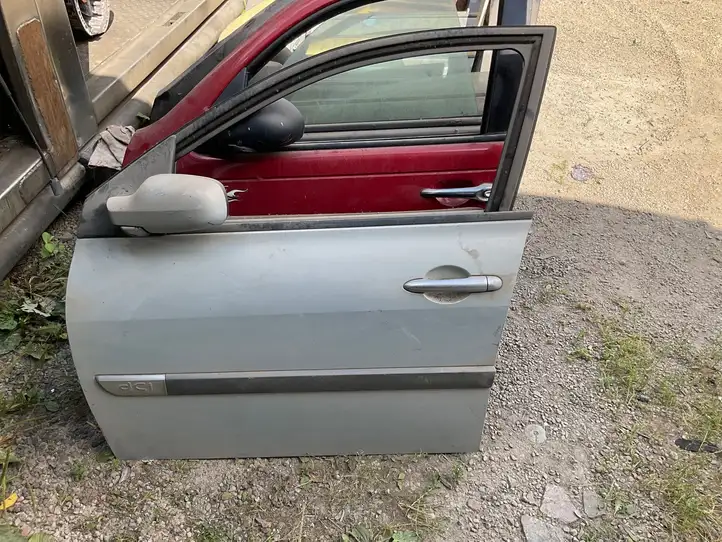Renault Laguna II (2001 - 2005) Дверь — фото 1