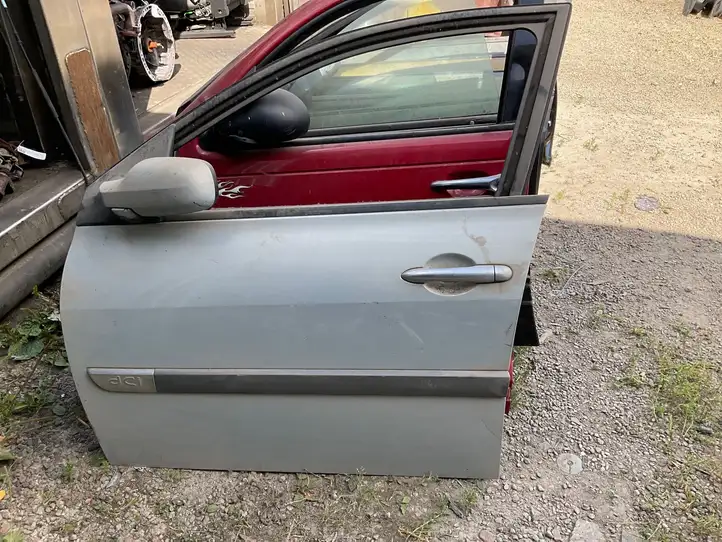 Renault Laguna II (2001 - 2005) Дверь — фото 2