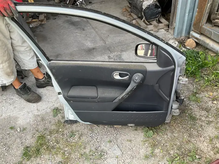 Renault Laguna II (2001 - 2005) Дверь — фото 3