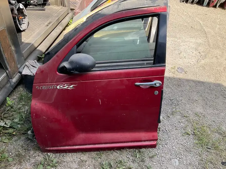 Chrysler PT Cruiser (2000 - 2010) Дверь — фото 1