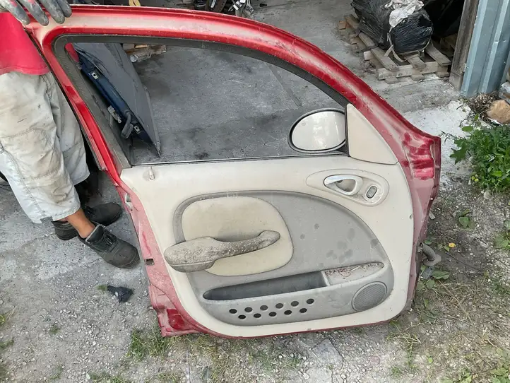 Chrysler PT Cruiser (2000 - 2010) Дверь — фото 3