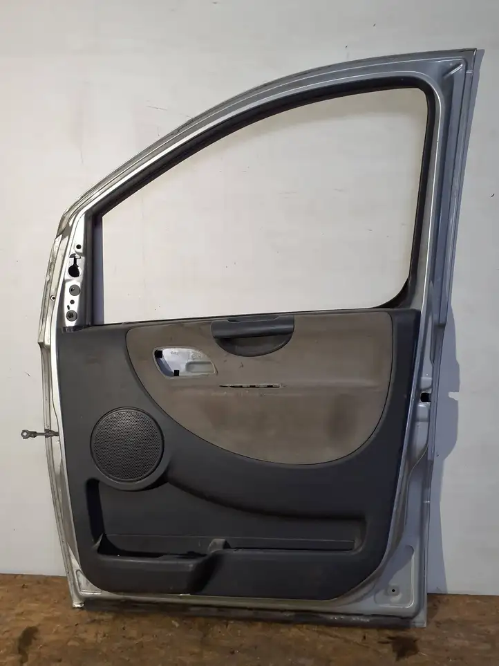 Peugeot Expert (2007 - 2016) Дверь — фото 10