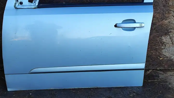 Opel Astra H (2004 - 2009) Дверь — фото 2