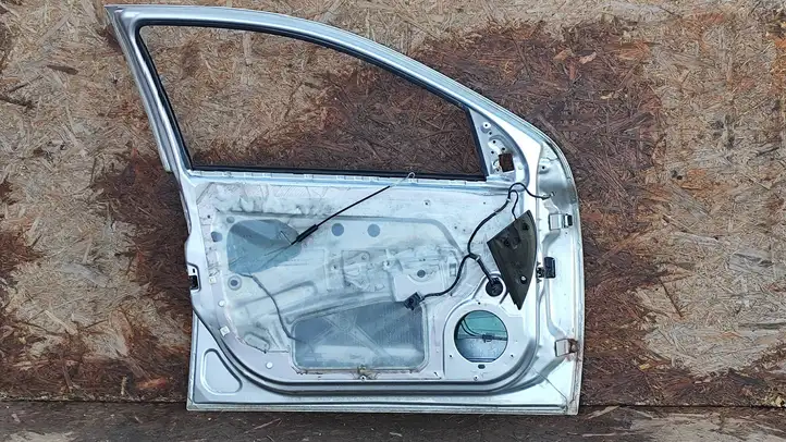 Opel Astra H (2004 - 2009) Дверь — фото 4