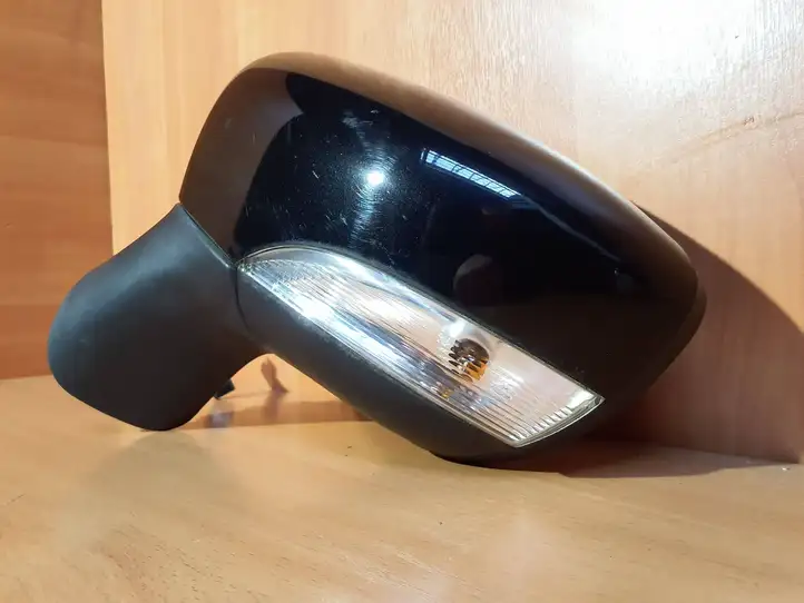 Renault Captur (2013 - 2020) 12863220 Боковое зеркало с электроприводом — фото 2