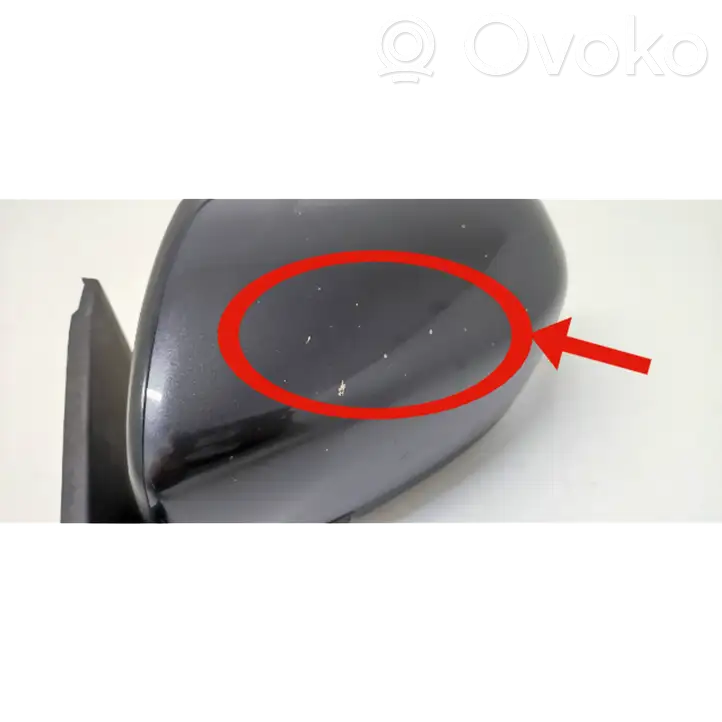 Mazda 5 (2005 - 2010) E4012285 Боковое зеркало с электроприводом — фото 4