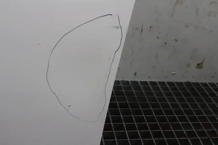 Hyundai i40 (2011 - )   Дверь