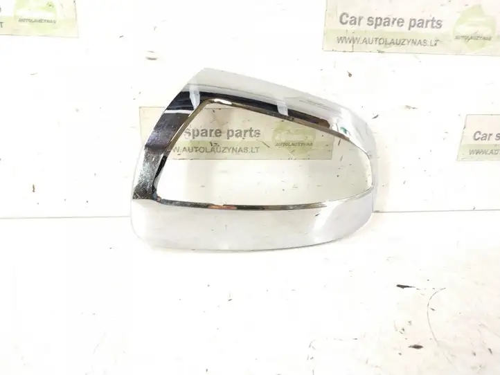 Mercedes-Benz GL X164 (2006 - 2012) Боковое зеркало с электроприводом — фото 1