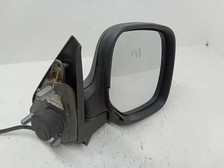 Citroen Berlingo (2003 - 2007) 9636688 Боковое зеркало с электроприводом — фото 1