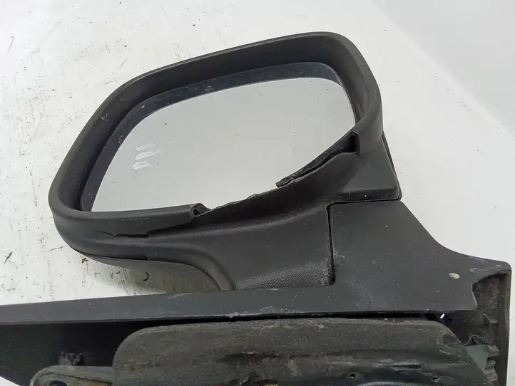 Citroen Berlingo (2003 - 2007) 9636688 Боковое зеркало с электроприводом — фото 6