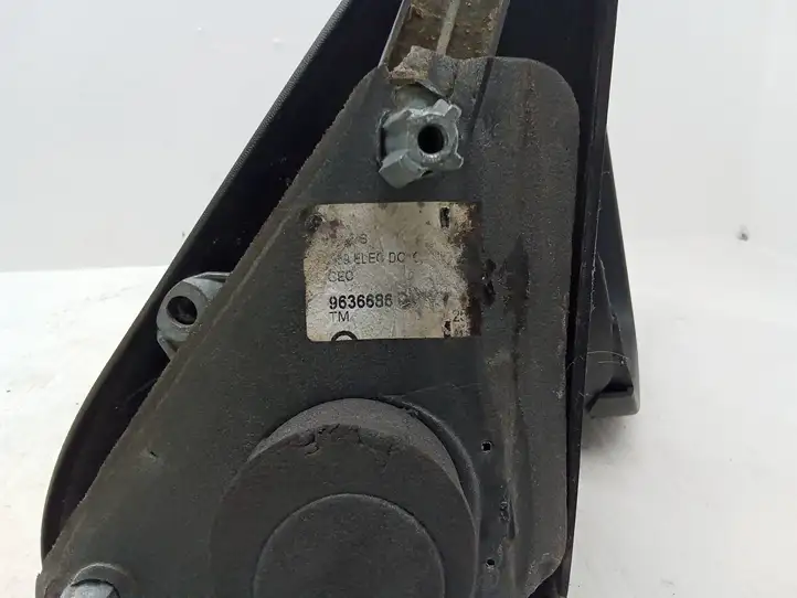 Citroen Berlingo (2003 - 2007) 9636688 Боковое зеркало с электроприводом — фото 7