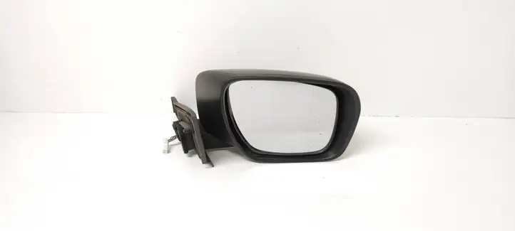 Mazda 5 (2005 - 2010) E4012284 Боковое зеркало с электроприводом — фото 1