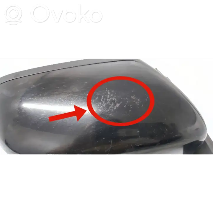 Mazda 5 (2005 - 2010) E4012284 Боковое зеркало с электроприводом — фото 4