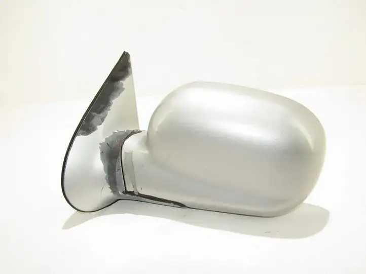 Hyundai Santa Fe (2000 - 2005) Боковое зеркало с электроприводом — фото 3