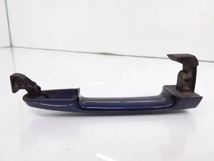 Toyota Corolla Verso E121 (2004 - 2007) Наружная ручка двери — фото 3