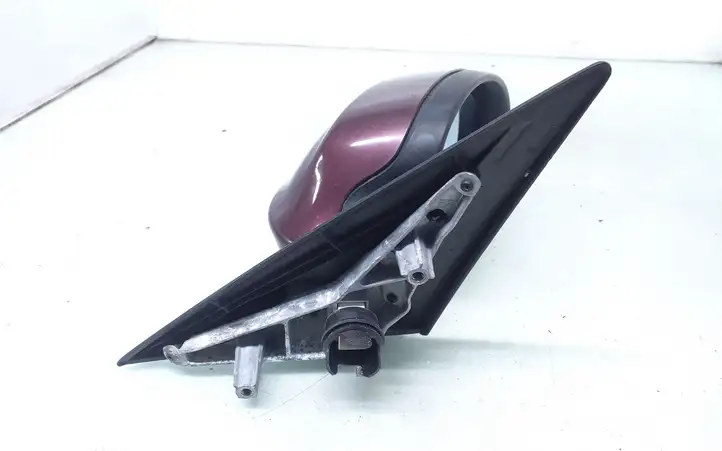 BMW 3 E90 E91 (2005 - 2012) 7075626 Боковое зеркало с электроприводом — фото 4