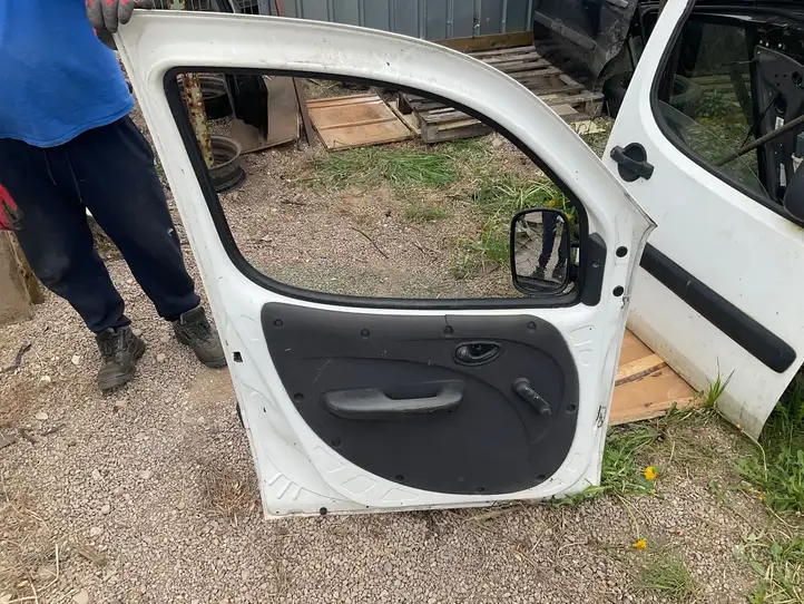 Fiat Doblo (2000 - 2009)   Дверь