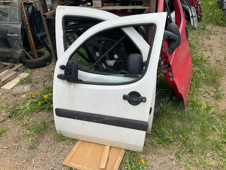 Fiat Doblo (2000 - 2009)   Дверь