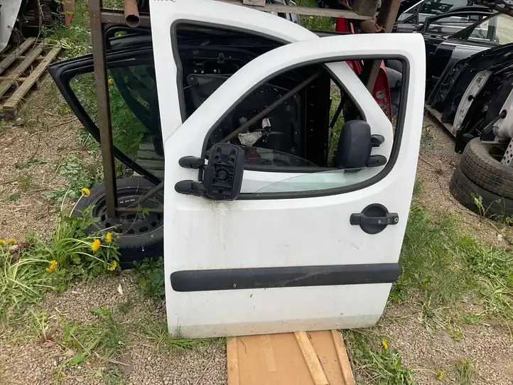 Fiat Doblo (2000 - 2009)   Дверь