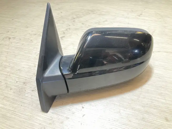 Hyundai Tucson JM (2004 - 2009) Боковое зеркало с электроприводом — фото 2