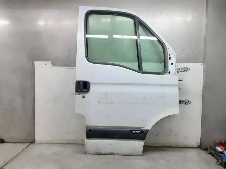 Opel Movano A (1998 - 2010) Дверь — фото 1
