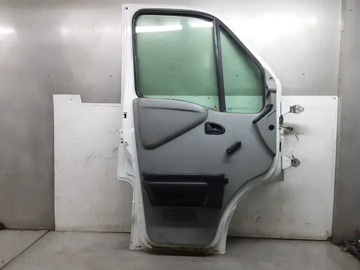 Opel Movano A (1998 - 2010) Дверь — фото 2