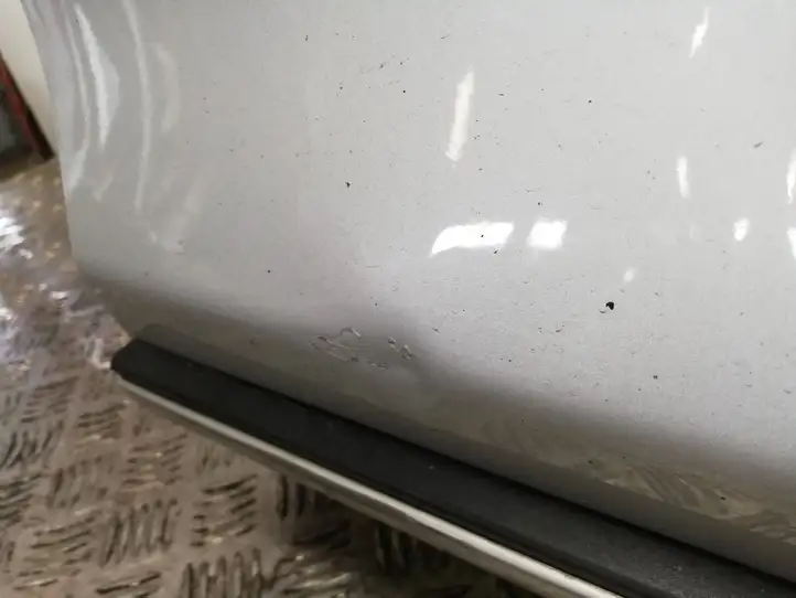 BMW X3 F25 (2010 - 2017) Дверь — фото 2